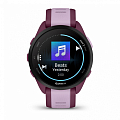 Часы Garmin Forerunner 165 Music 010-02863-33 фото 4