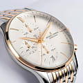 Jacques Lemans Jacques Lemans London 1-2163J, jl london австрия мужские часы на браслете нержавеющая сталь боковой вид