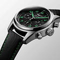 Оригинальные часы Longines Longines Spirit Pioneer Edition L3.829.1.53.2 механические калибр механизма l688.4 общий вид