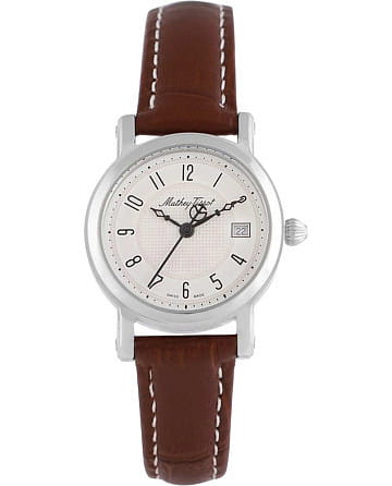 Mathey-Tissot City Leather D31186AG