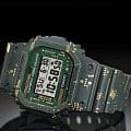 Casio Casio G-Shock DWE-5600CC-3  — детали корпуса и пластик