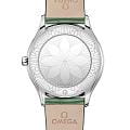 Omega Omega De Ville Mini Tresor 428.18.36.60.10.002  , наручные женские часы фото под углом