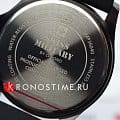 Swiss Military by Chrono Swiss Military by Chrono Day Date SMP36040.19,  швейцария мужские часы на браслете каучук боковой вид