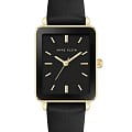 Часы Anne Klein Rectangular Leather 3702BKBK