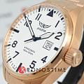 Aviator Aviator Airacobra V.1.22.2.152.5 швейцария наручные мужские часы заводная головка с логотипом Aviator