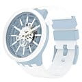 Swatch Swatch Big Bold Bioceramic Lacquered SB03N103 - наручные мужские часы наручные часы в перспективе  циферблат