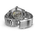 Hamilton Hamilton Khaki Field Auto H70455140 механические мужские часы часы крупный план синий циферблата