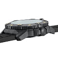 Luminox XS.3865.GOLD мужские часы застежка крупным планом