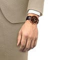 Tissot Tissot Chemin des Tourelles Automatic Chronograph T139.462.36.298.00 T1394623629800 оригинальные мужские часы в комплекте с коробкой