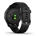 Garmin Garmin Venu 010-02173-13  - задняя крышка сталь корпуса, сша часы