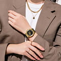 Casio Casio G-Shock GM-S2100GB-1ADR (GM-S2100GB-1A) GM, наручные мужские часы фото под углом