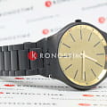 Swatch Swatch Skin Irony 42 SS07B109G, irony швейцария мужские часы на браслете нержавеющая сталь с pvd-покрытием боковой вид