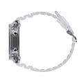 Casio Casio G-Shock GA-2100SKE-7ADR (GA-2100SKE-7A) электронные мужские часы часы крупный план черный циферблата
