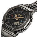 Оригинальные часы Casio Casio G-Shock GM-B2100VF-1A электронные калибр механизма  общий вид