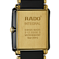 Rado Rado Integral Diamonds R20204712  - задняя крышка керамика сталь металл корпуса, швейцария часы