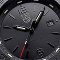 Luminox Luminox Pacific Diver XS.3121.BO.1  - задняя крышка сталь металл корпуса, швейцария часы
