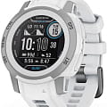 Garmin Garmin Instinct 2s Solar Surf 010-02564-03  010-02564-03 электронные мужские часы  циферблат, браслет силикон — вид спереди