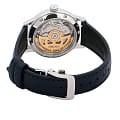 Seiko Seiko Presage SSA785J1 женские часы синий циферблат на запястье