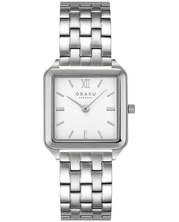 Obaku Ultra Slim V309LXCWSC