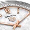 TAG Heuer TAG Heuer Carrera Date WBN231C.BA0001 , наручные женские часы фото под углом