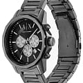 Armani Exchange Armani Exchange Banks AX1765,  италия мужские часы на браслете нержавеющая сталь с ip-покрытием боковой вид