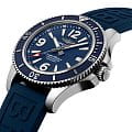 Breitling Breitling Superocean Automatic 42 A17366D81C1S1 , наручные мужские часы фото под углом