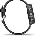 Garmin Garmin Forerunner 245 Music 010-02120-30, forerunner сша мужские часы на браслете силикон боковой вид