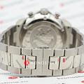 Certina Certina DS Podium Chronograph 1/100 sec C001.647.44.047.00 кварцевые мужские часы часы крупный план синий циферблата