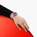 Оригинальные часы Omega Omega Seamaster Aqua Terra 220.10.38.20.13.003 механические калибр механизма omega 8800 общий вид