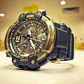 Часы Casio G-Shock GPW-1000TBS-1A фото 3