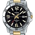 Часы Casio Collection MTP-VD01SG-1BVUDF (MTP-VD01SG-1B)