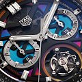 Часы Tag Heuer Carrera Polychrome CAR5A8AF.FC6415 фото 6