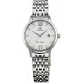 Orient Orient SZ45003W (SSZ45003W)  SSZ45003W кварцевые женские часы белый циферблат, браслет  — вид спереди