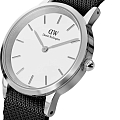 Часы Daniel Wellington Iconic Black NATO DW00100677 фото 4