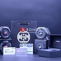 Casio Casio G-Shock GA-140-2A япония наручные мужские часы заводная головка с логотипом Casio