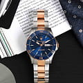 Maserati Maserati Successo Chronograph R8823100001 кварцевые мужские часы часы крупный план синий циферблата