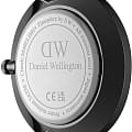 Daniel Wellington Daniel Wellington Classic Multi-Eye Ashfield Onyx DW00100714, classic  швеция мужские часы на браслете нержавеющая сталь с pvd-покрытием боковой вид