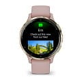Garmin Garmin Venu 3S 010-02785-03 мужские часы  циферблат на запястье