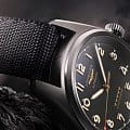 Longines Longines Spirit L3.810.1.53.2  — детали корпуса и тканевый
