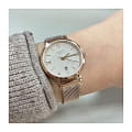Casio Casio Sheen SHE-4540CM-3AUDF , наручные женские часы фото под углом