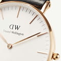 Daniel Wellington Daniel Wellington Classic Roselyn DW00100271 , наручные мужские часы фото под углом