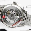 Epos Epos Passion 3501.142.20.93.30 механические мужские часы часы крупный план зеленый циферблата