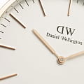 Daniel Wellington Daniel Wellington Classic York DW00100011 , наручные мужские часы фото под углом