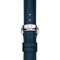 Tissot Tissot T-My Lady Automatic 18K Gold T930.007.46.046.00 механические женские часы часы крупный план синий циферблата