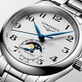 Longines Longines Master Collection L2.409.4.78.6  - задняя крышка сталь металл корпуса, швейцария часы