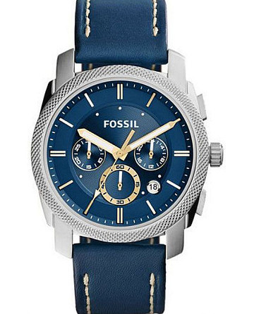 Fossil Machine Chronograph FS5262