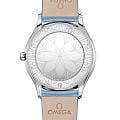 Omega Omega De Ville Mini Tresor 428.18.36.60.03.002  , наручные женские часы фото под углом
