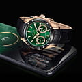 Оригинальные часы Jaguar Jaguar Connected J959/2 кварцевые калибр механизма  общий вид