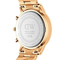 Оригинальные часы Daniel Wellington Daniel Wellington Iconic Link Arctic DW00100641 кварцевые калибр механизма  общий вид
