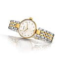 Rado Rado Coupole Diamonds R22887929 , наручные женские часы фото под углом